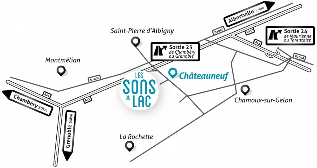 SONS DU LAC 2014 Plan